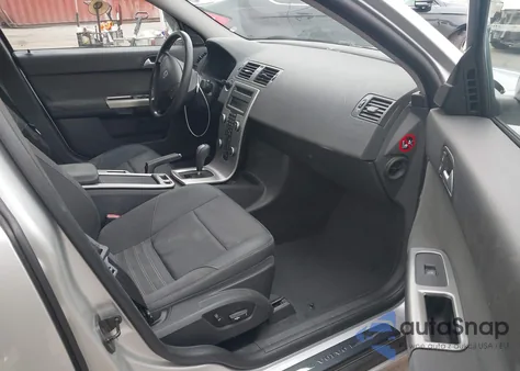 2010 Volvo S40 2.4I z USA, uszkodzony, nr VIN YV1390MS7A2493545